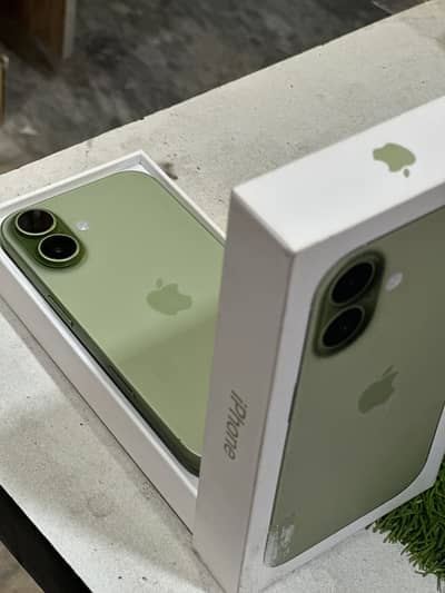 iPhone 17 256GB PTA Approved Genuine