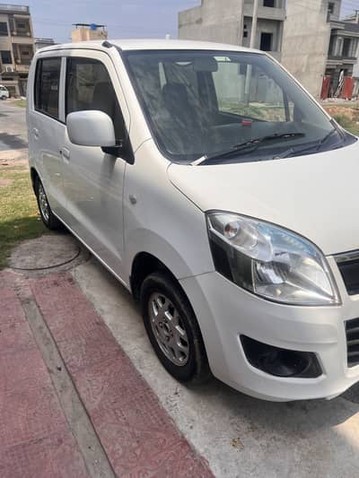 Suzuki wagnor vxl 2021 model
