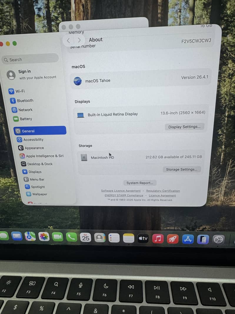 MacBook M2 Air 1