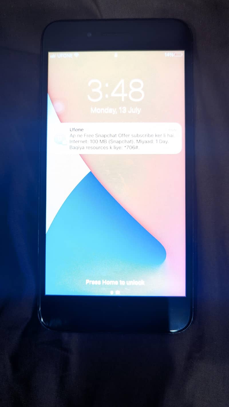 Apple iPhone 7 Plus 3