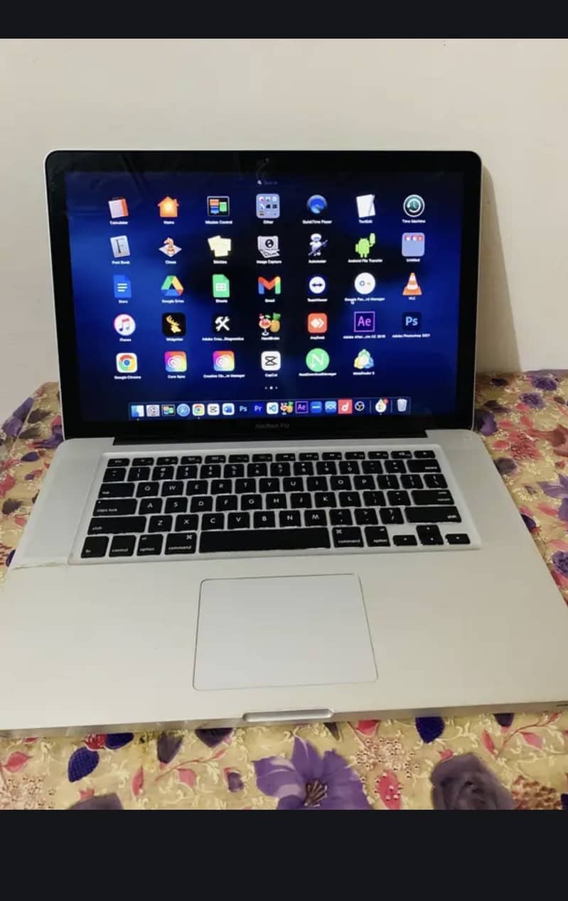 Macbook pro 3