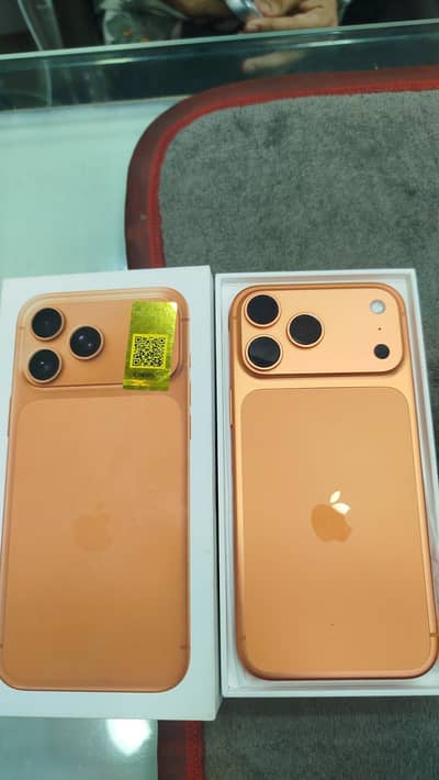 Apple iPhone 17 Pro Max