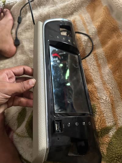 LCD For Gari