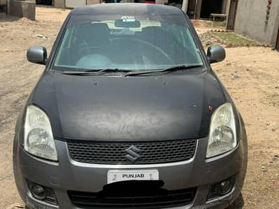 Suzuki Swift 2011