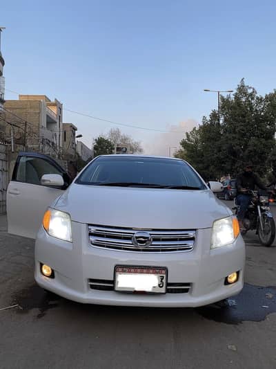 Toyota Corolla Axio 2007