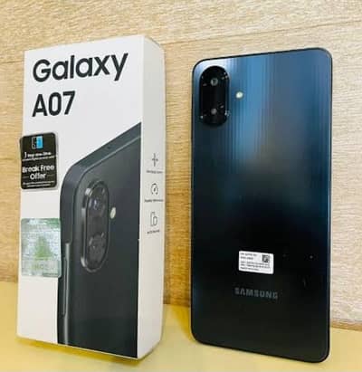 Samsung Mobile A07 5G