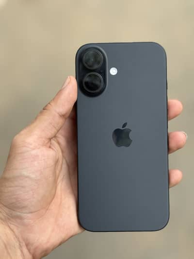Iphone 16 jv (clear)