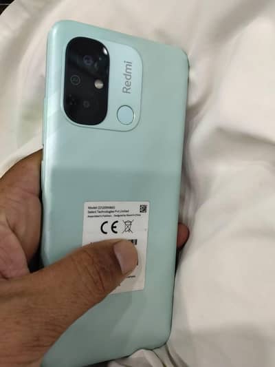 Xiaomi Redmi 12C 4+128Gb