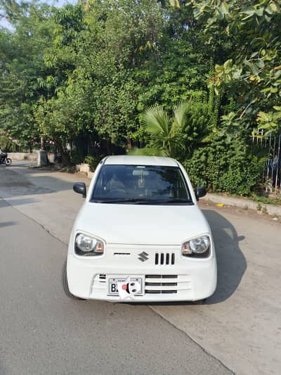 Suzuki Alto 2019
