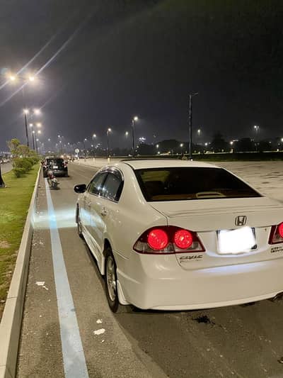 Honda Civic VTi Oriel Prosmatec TOTAL GENIUN