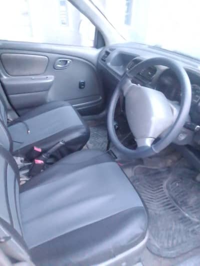 Suzuki Alto Automatic transmission