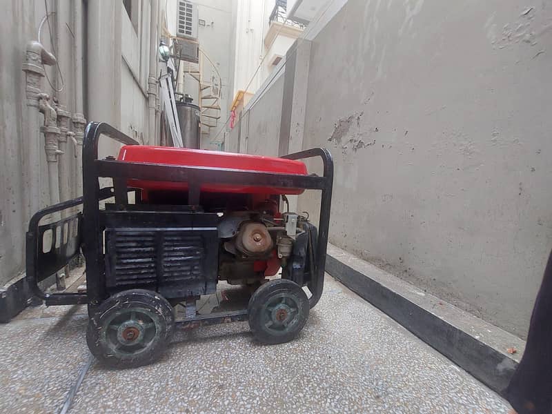 Generator 1