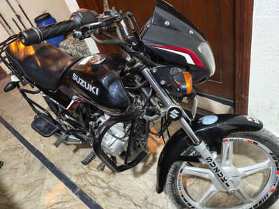 Suzuki GD110