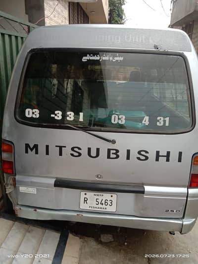Mitsubishi l300 03008092163
