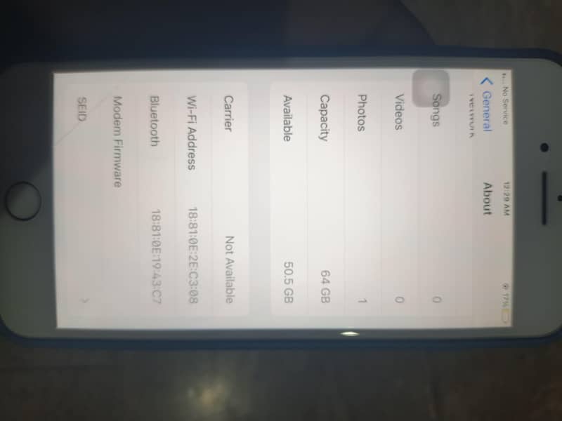 Apple iPhone 8 Plus 3