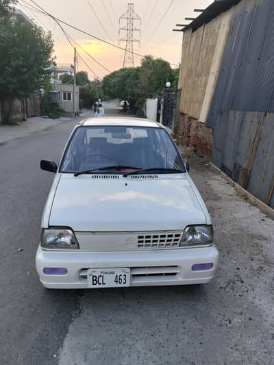 Suzuki Mehran VX 2003