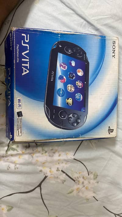 PS-VITA 1000 10/10 CONDITION