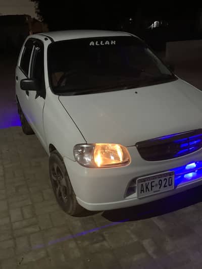 Suzuki Alto VXR 2006