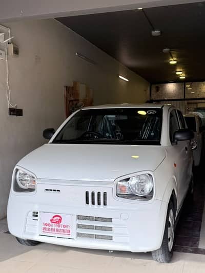 Suzuki Alto 2019