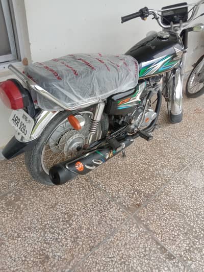 honda 125 model 2023