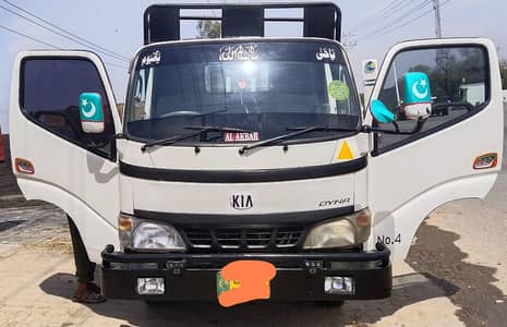 Kia saras