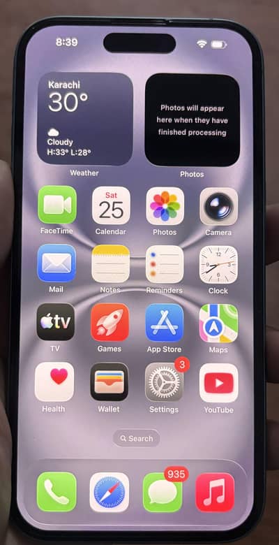 Apple iPhone 16