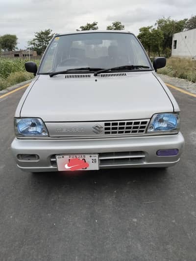Suzuki Mehran VXR 2018/20