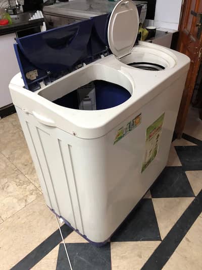 Super National twin tub for sale