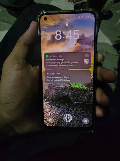 OPPO F21 Pro 8 128