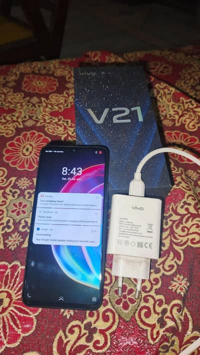 Vivo Y21