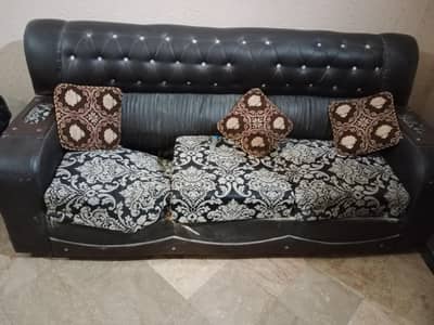 6 Seater Sofa set