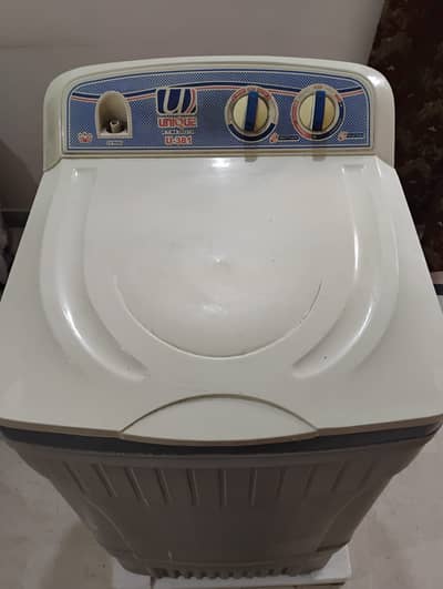 Unique 12 KG Model # U-381 Washer (Urgent Sale)