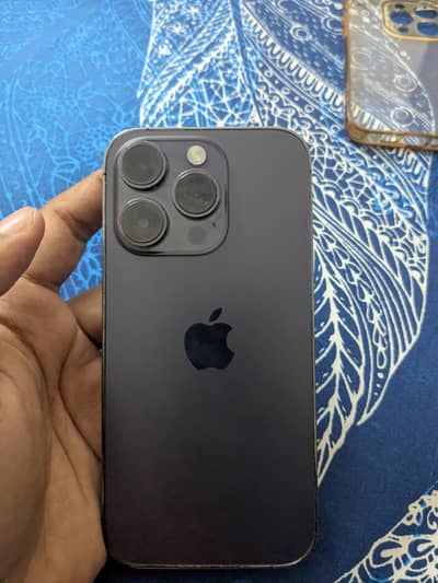Apple iPhone 14 Pro