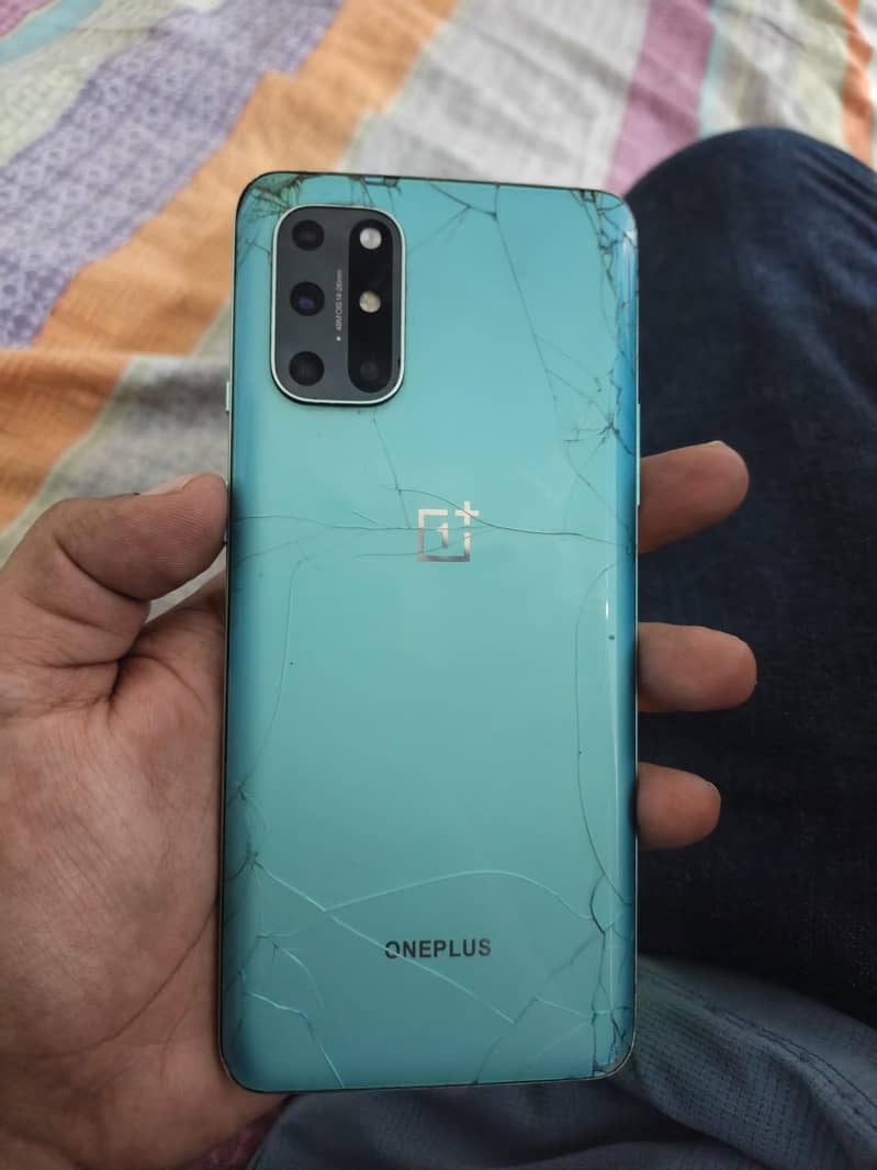 One Plus 8 T 4