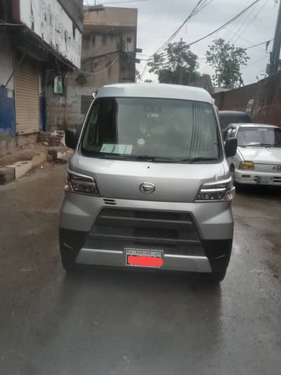 Daihatsu Hijet 2020