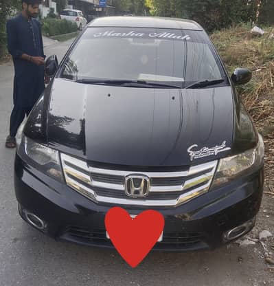 Honda City IVTEC 2013