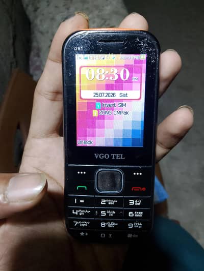 VGO TEL i251