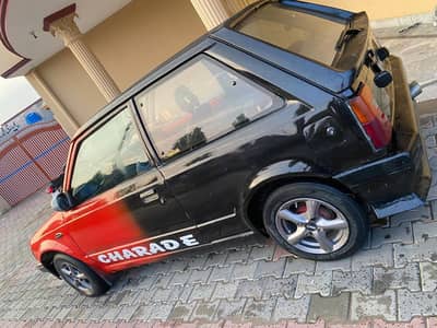 Daihatsu Charade 1989