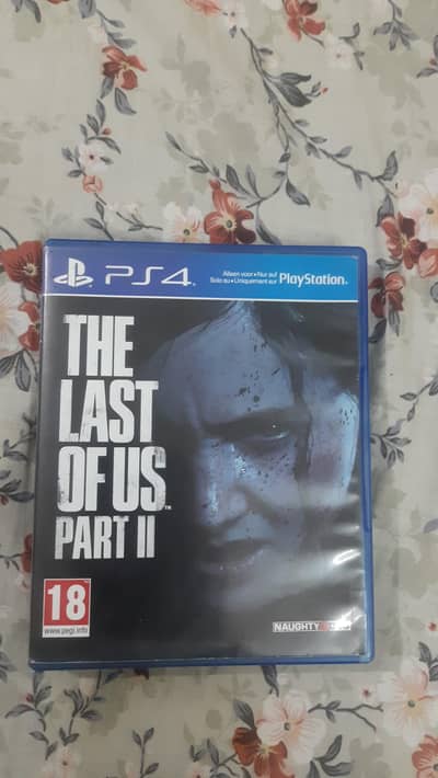 Last of us 2  Playstation 4 exclusive