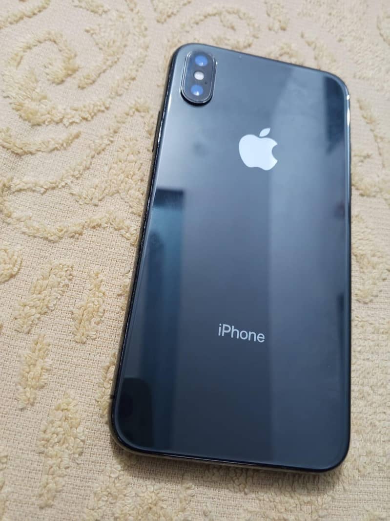 Apple iPhone X 0