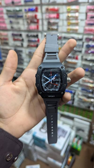 Nabeel watch