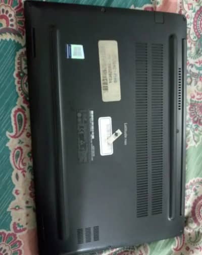 Dell laptop