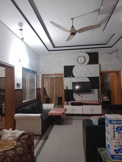 Separate House For Rent in Sami Town Canal Road Tajbagh Harbanspura