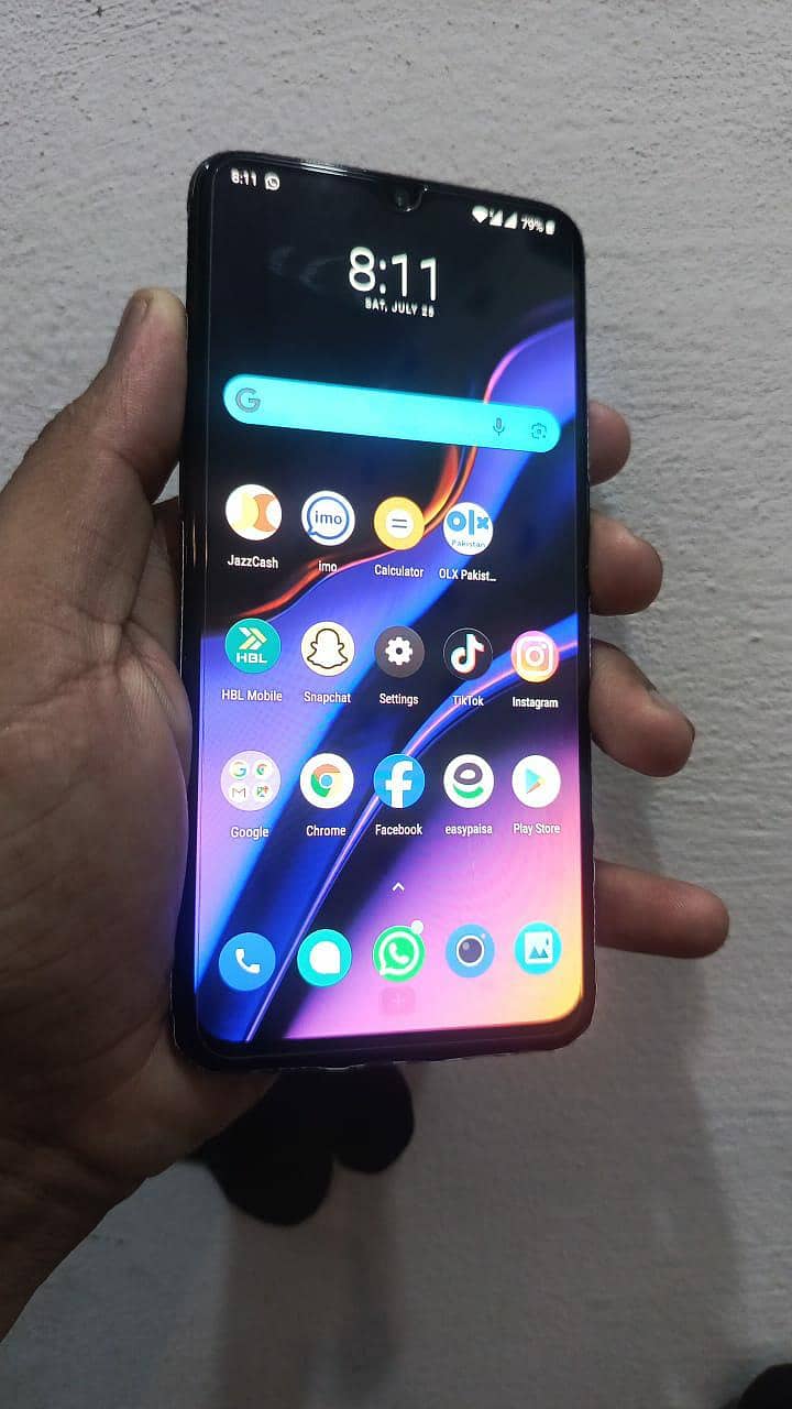 oneplus 6T 1