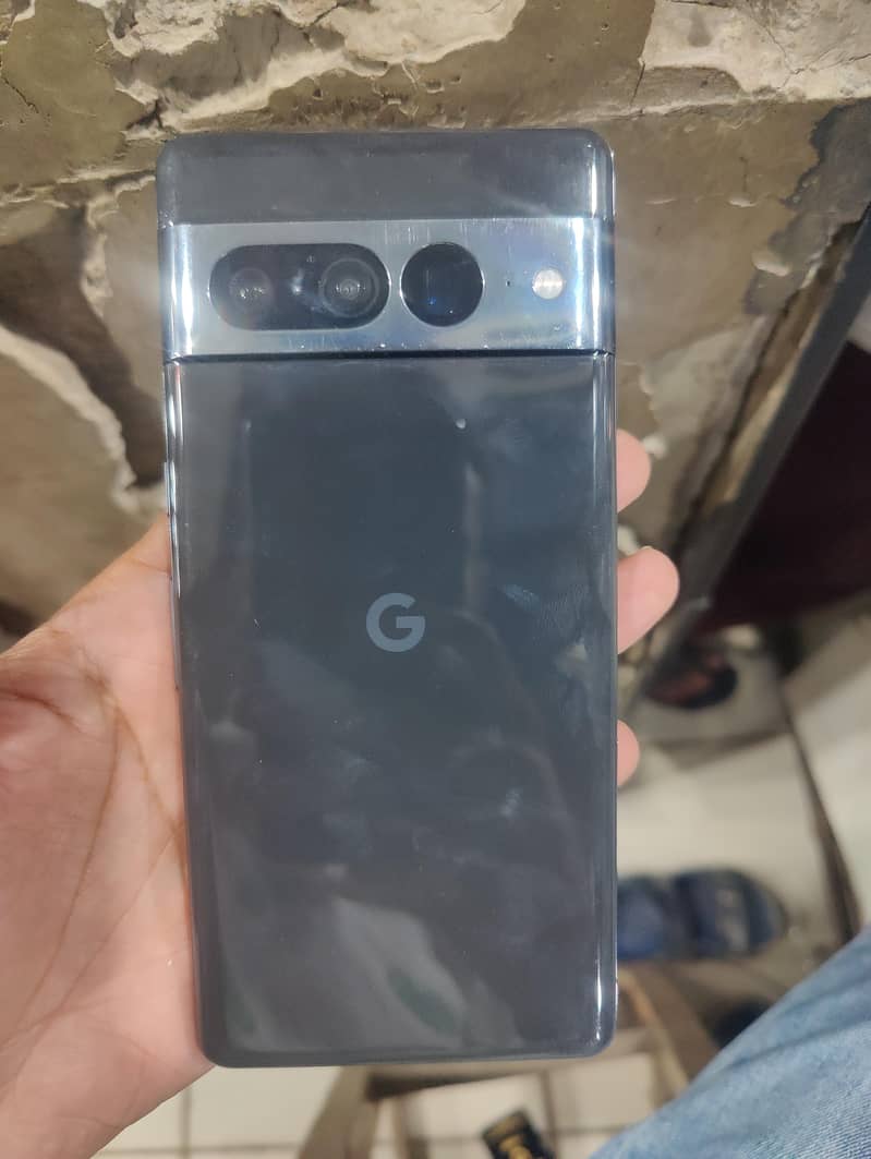 Google Pixel 7 Pro 1