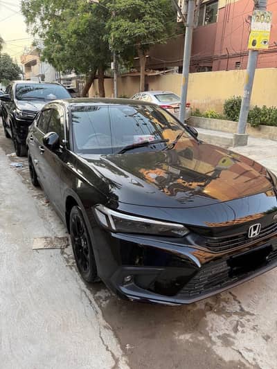 Honda Civic RS 2024