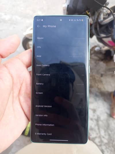 Infinix Hot 50 Pro Plus