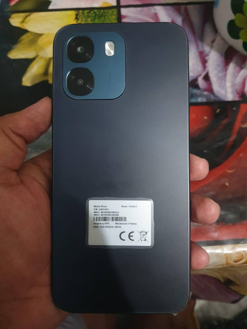 OPPO A6 0