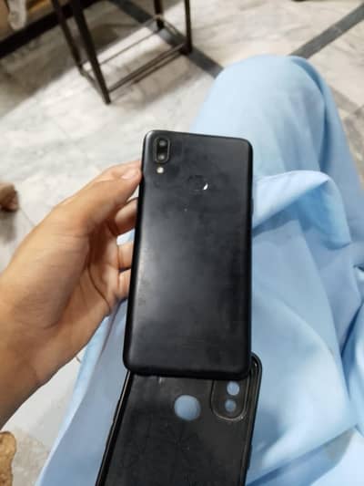 Samsung Mobile A10S