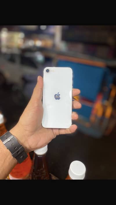 iPhone SE 2020 PTA Approved